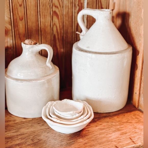 Set of 5 pavilion (the princess house, exclusive nesting cups. - Picture 1 of 1